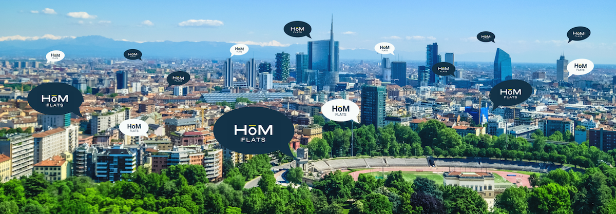 affitta il tuo appartamento a HOM FLATS affitta il tuo appartamento a HOM FLATS